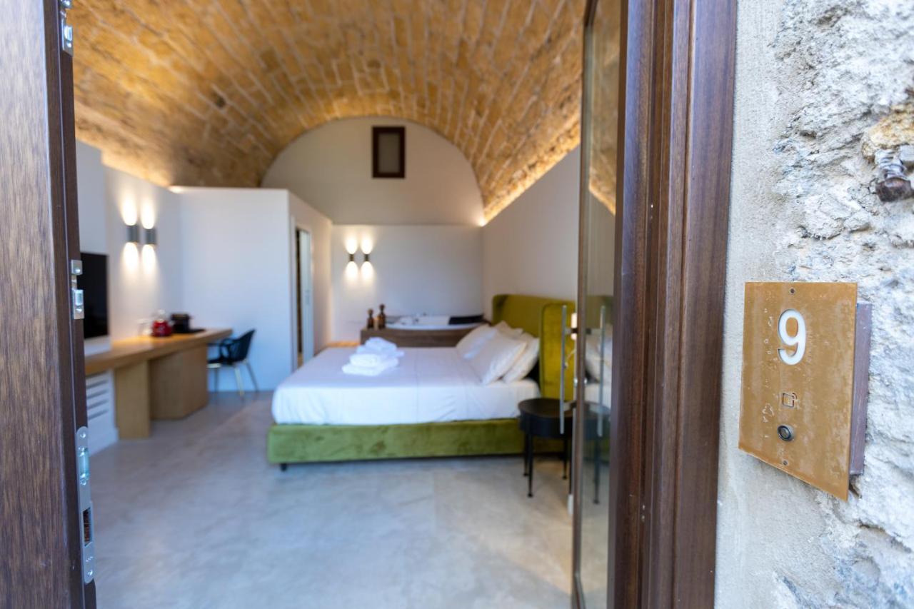 Bastione Spasimo Boutique Hotel Palermo Exterior foto