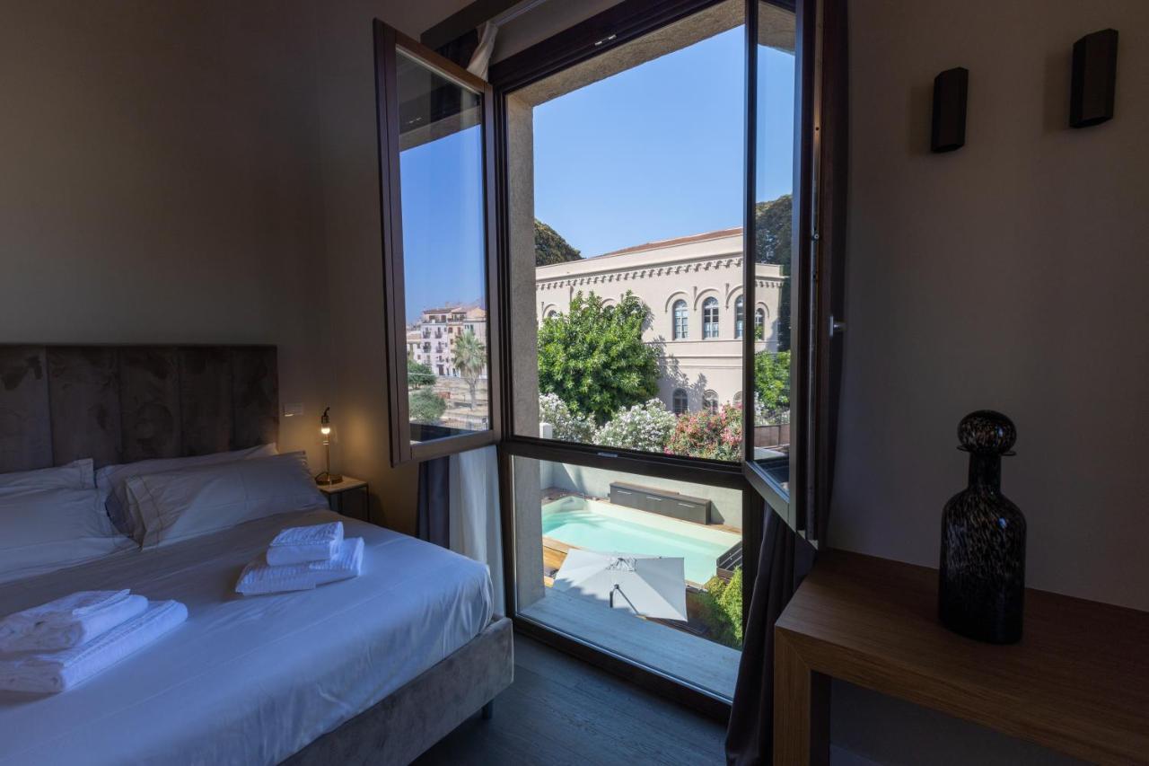 Bastione Spasimo Boutique Hotel Palermo Exterior foto
