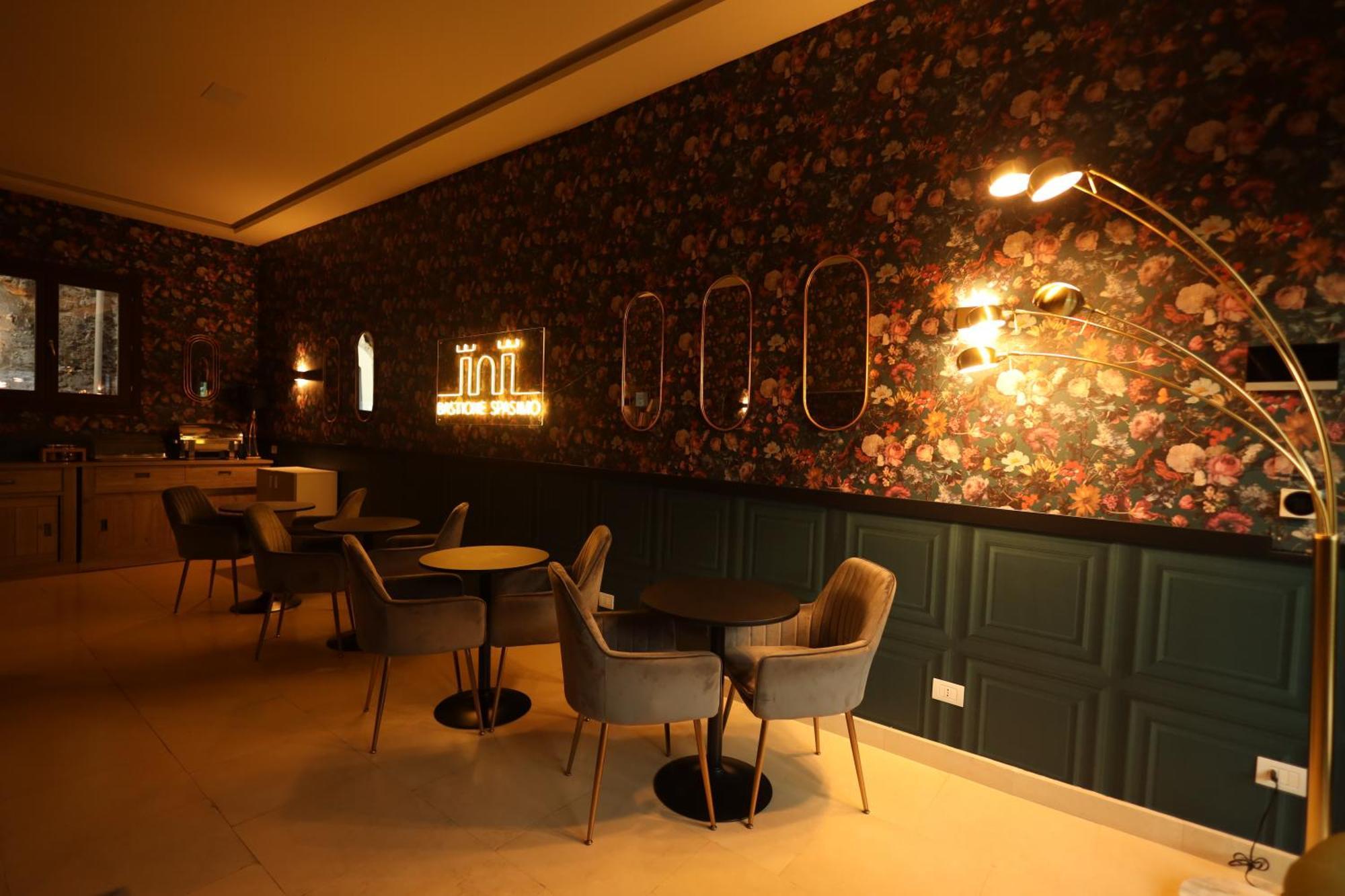Bastione Spasimo Boutique Hotel Palermo Exterior foto