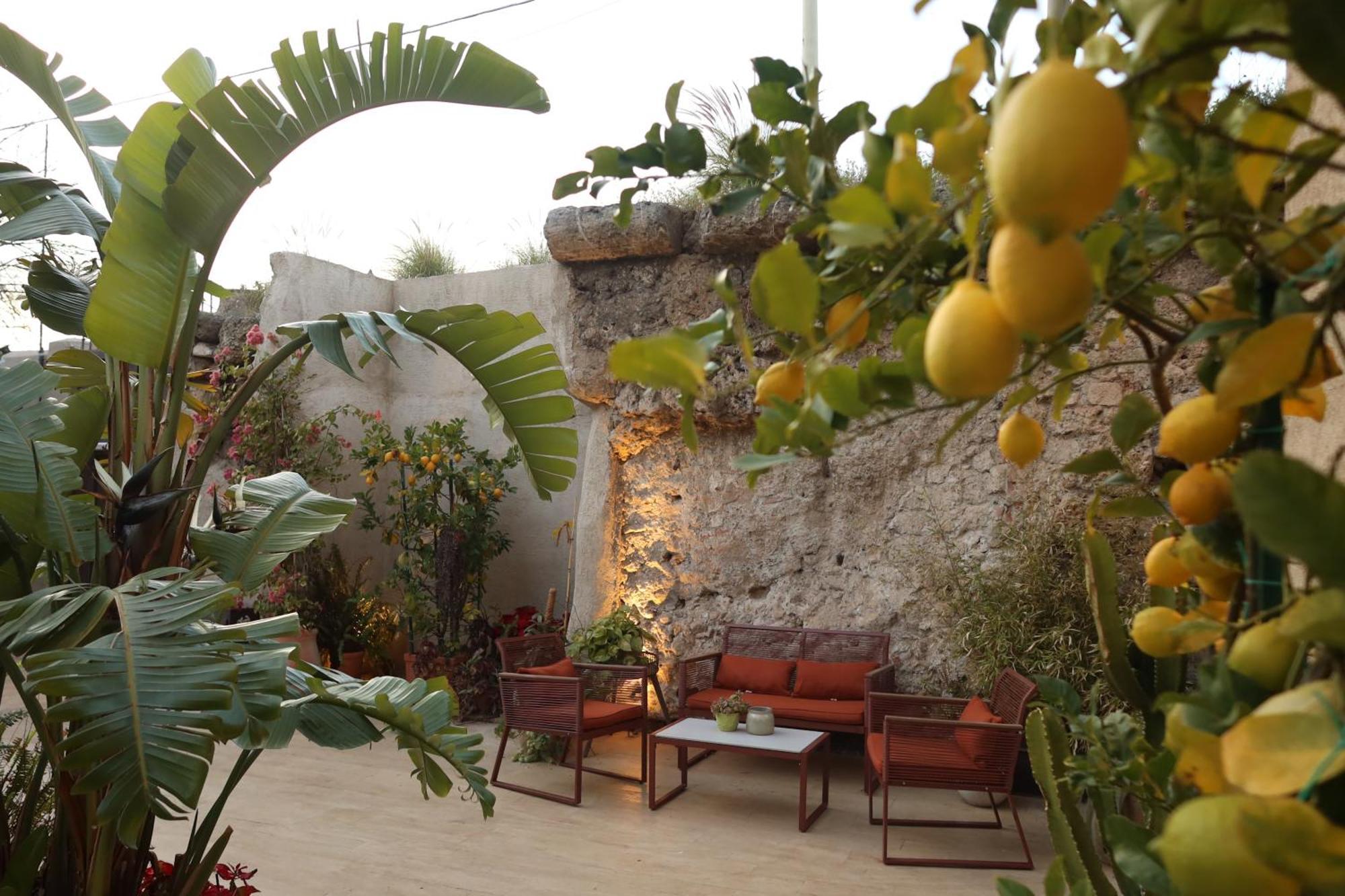 Bastione Spasimo Boutique Hotel Palermo Exterior foto