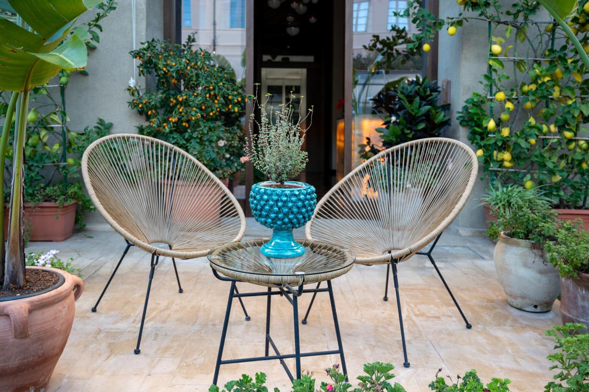 Bastione Spasimo Boutique Hotel Palermo Exterior foto