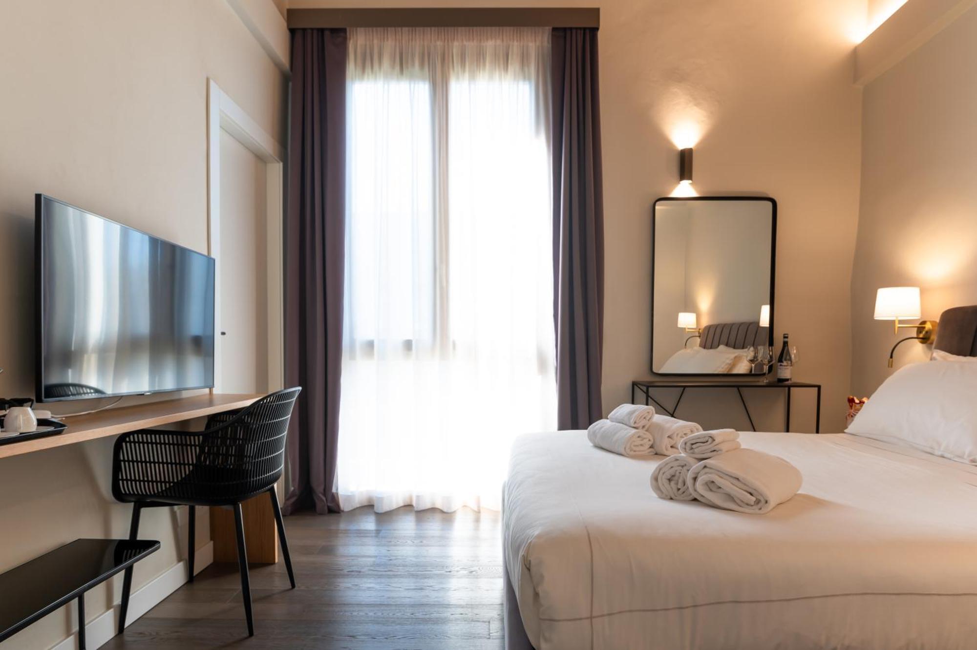 Bastione Spasimo Boutique Hotel Palermo Exterior foto