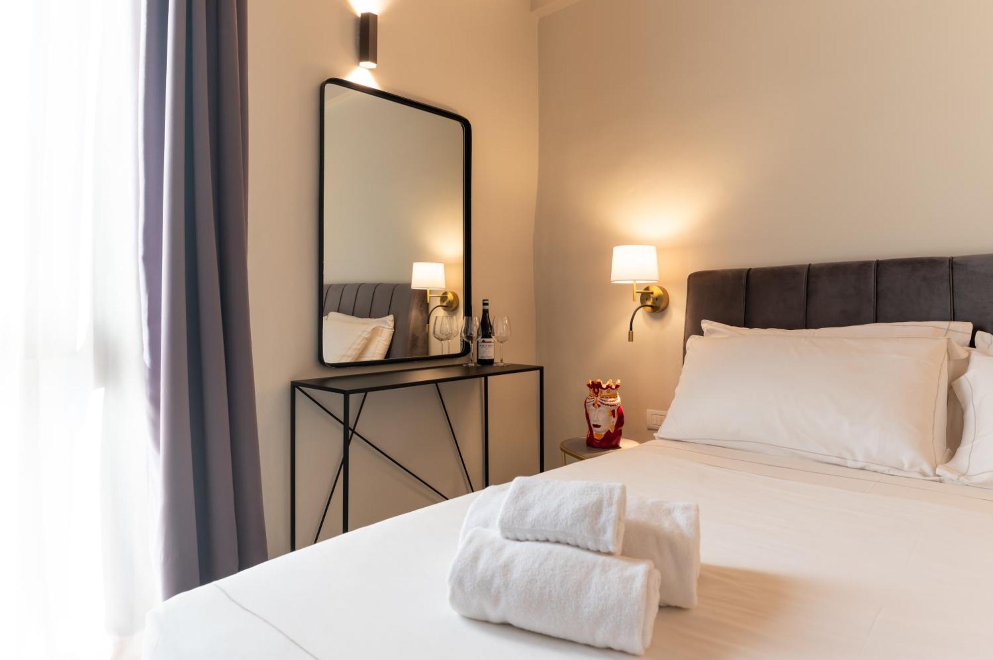 Bastione Spasimo Boutique Hotel Palermo Exterior foto