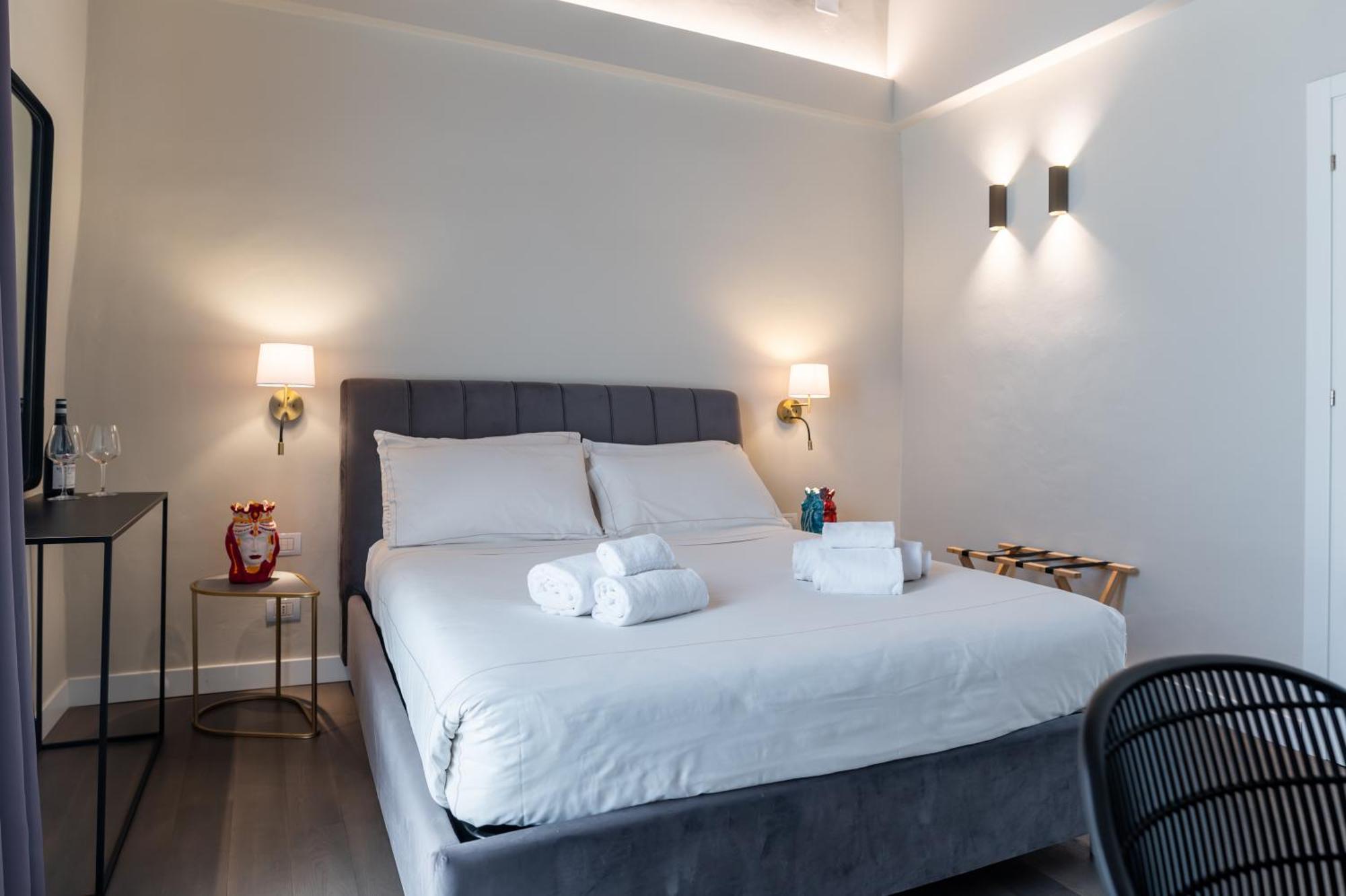 Bastione Spasimo Boutique Hotel Palermo Exterior foto