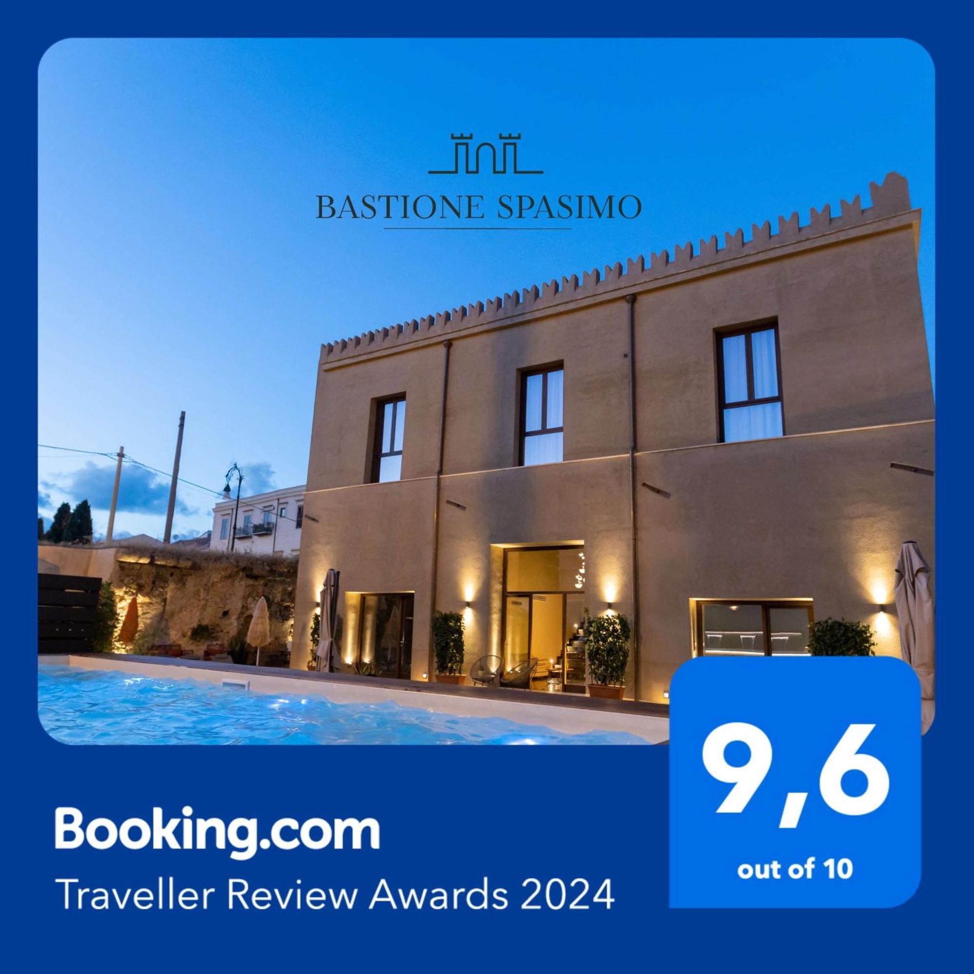 Bastione Spasimo Boutique Hotel Palermo Exterior foto